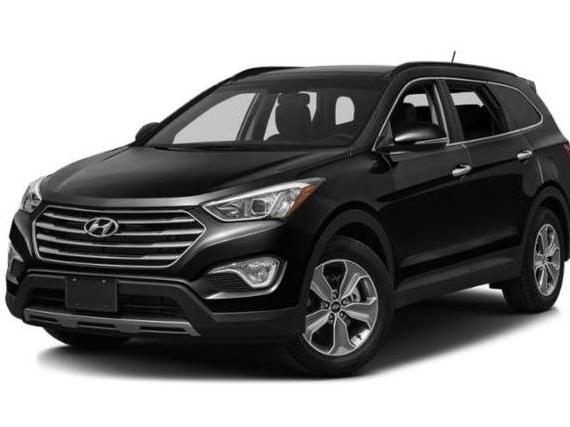 HYUNDAI SANTA FE 2015 KM8SRDHF2FU091784 image